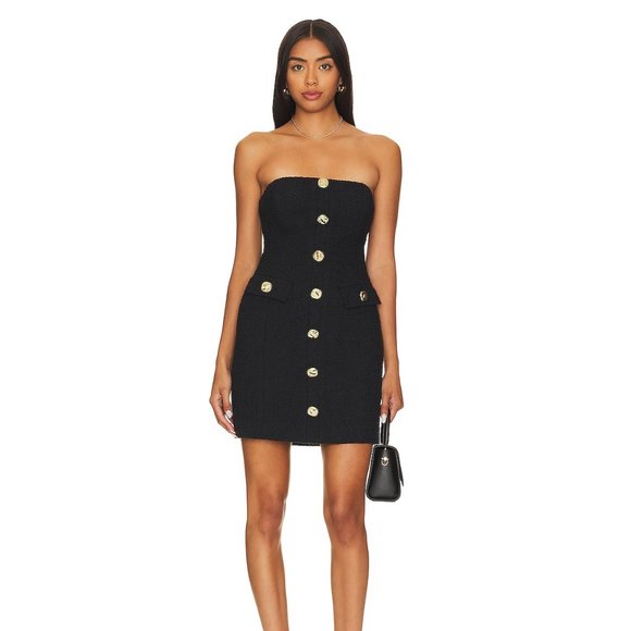 Milly Dresses & Skirts - Milly Hana Boucle Mini Dress NWT 6
